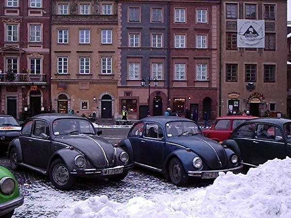 Parada WOŚP 2004 – zdjęcie 32