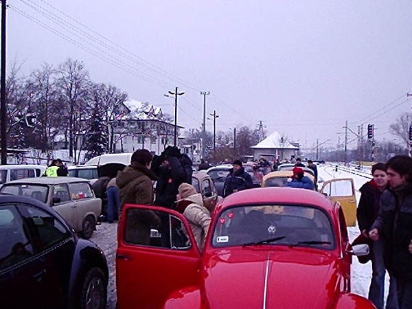 Parada WOŚP 2004 – zdjęcie 5