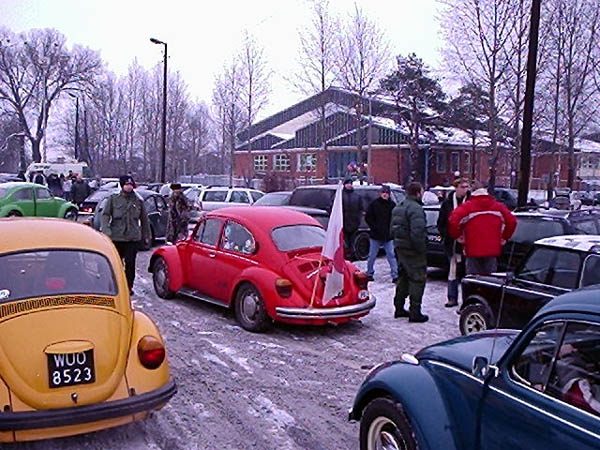 Parada WOŚP 2004 – zdjęcie 6
