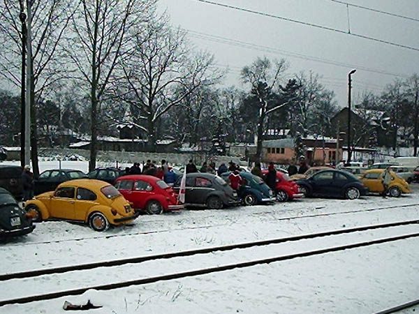 Parada WOŚP 2004 – zdjęcie 8