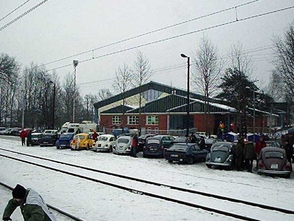 Parada WOŚP 2004 – zdjęcie 9