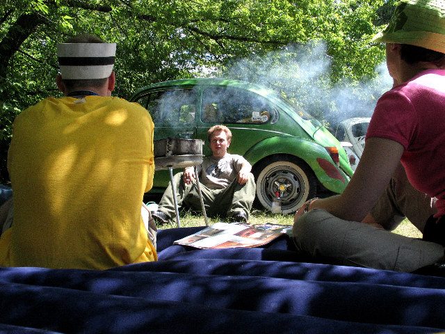 Garbaci VWariaci - Łacha – zdjęcie 98