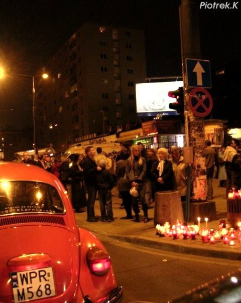 Hołd Garbusiarzy dla Jana Pawła II – zdjęcie 13