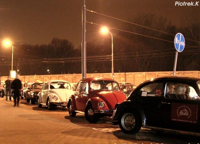 Hołd Garbusiarzy dla Jana Pawła II – zdjęcie 19