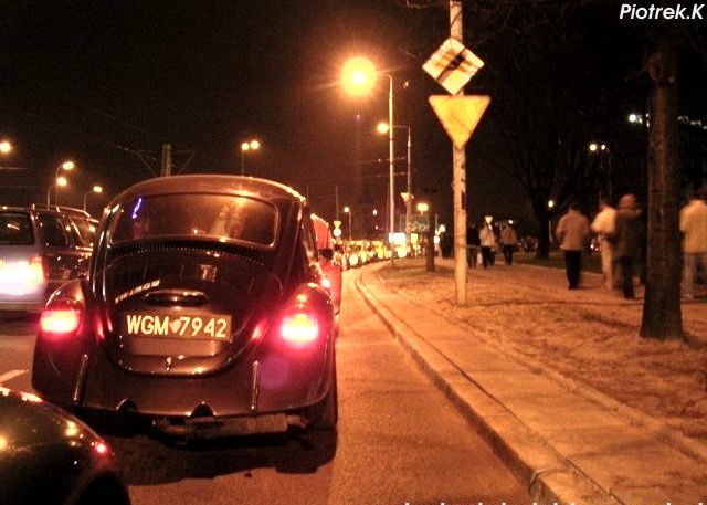 Hołd Garbusiarzy dla Jana Pawła II – zdjęcie 7