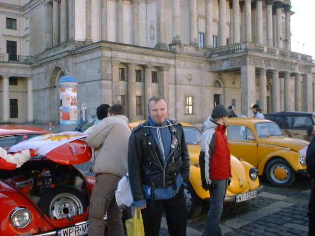 Parada WOŚP 2005 – zdjęcie 11