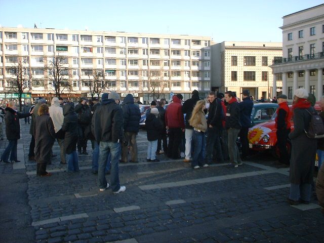 Parada WOŚP 2005 – zdjęcie 12
