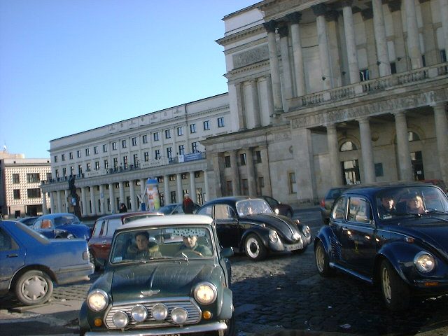 Parada WOŚP 2005 – zdjęcie 15