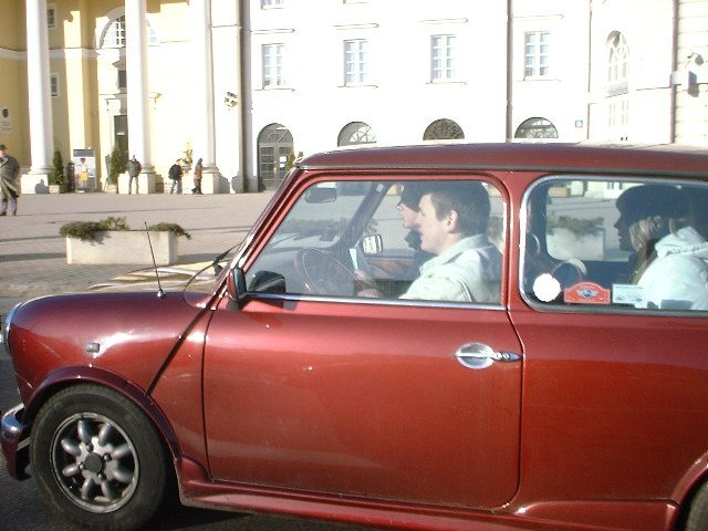 Parada WOŚP 2005 – zdjęcie 16