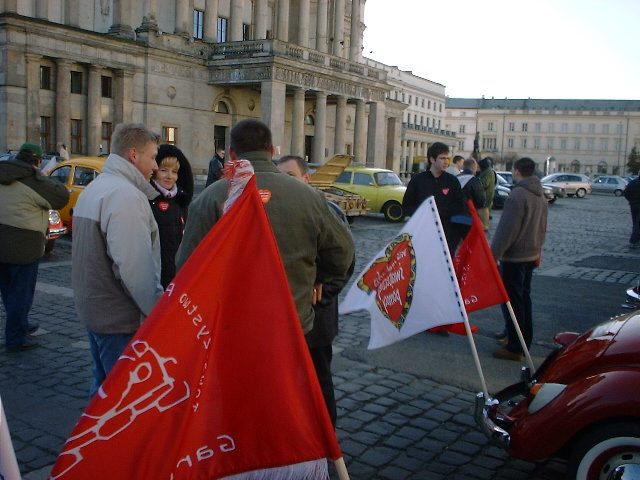 Parada WOŚP 2005 – zdjęcie 2