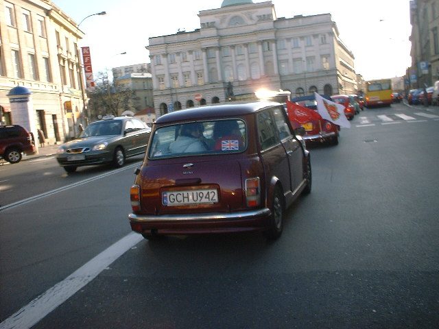 Parada WOŚP 2005 – zdjęcie 21