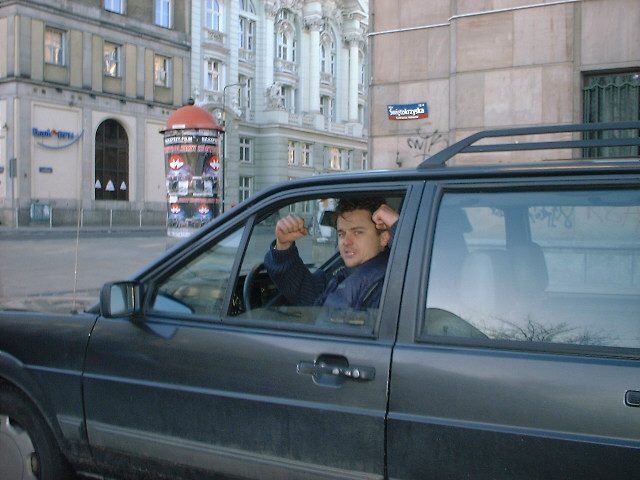 Parada WOŚP 2005 – zdjęcie 22