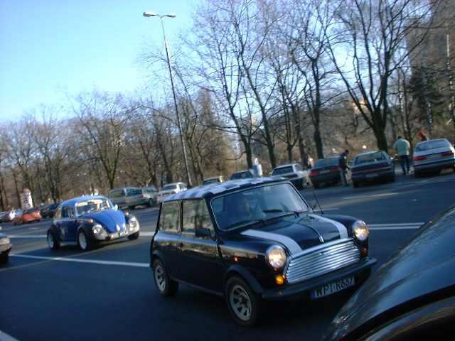Parada WOŚP 2005 – zdjęcie 24