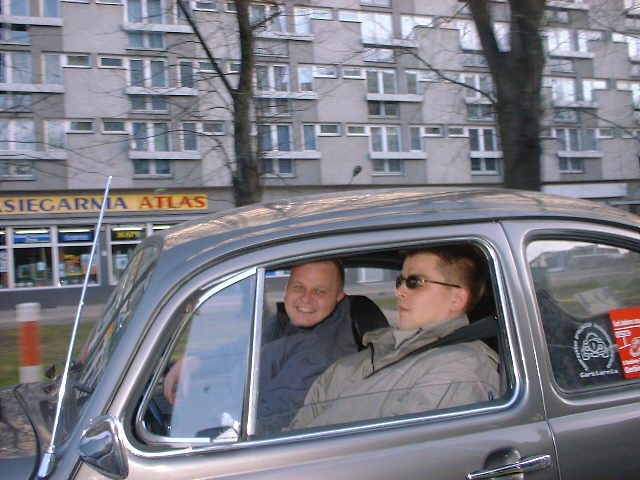 Parada WOŚP 2005 – zdjęcie 25