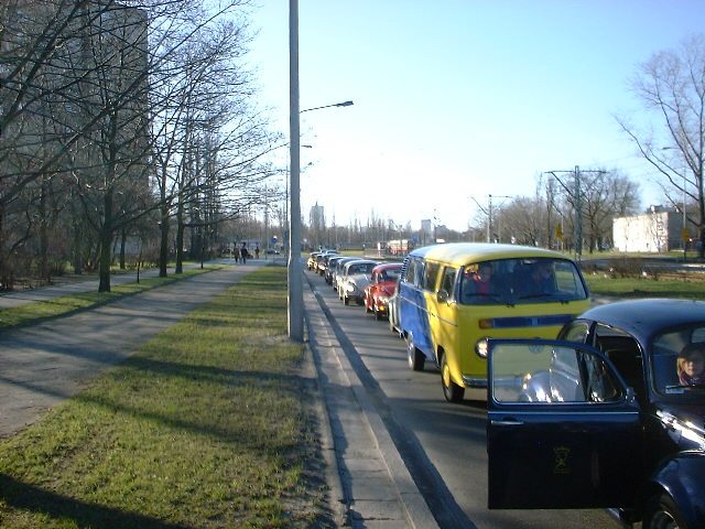 Parada WOŚP 2005 – zdjęcie 30