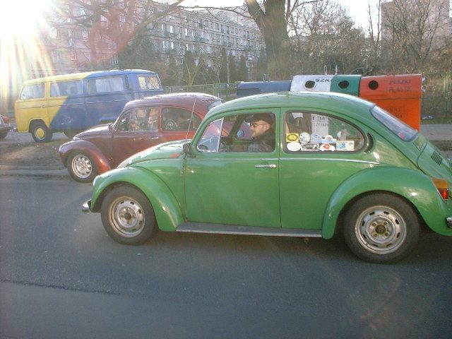 Parada WOŚP 2005 – zdjęcie 33