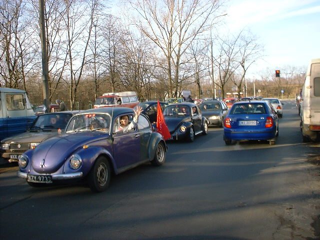 Parada WOŚP 2005 – zdjęcie 37