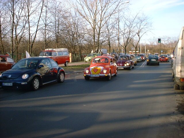 Parada WOŚP 2005 – zdjęcie 38