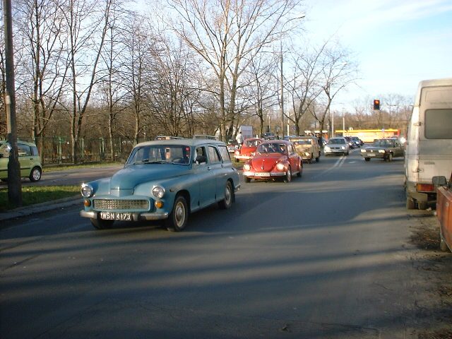Parada WOŚP 2005 – zdjęcie 40