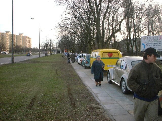 Parada WOŚP 2005 – zdjęcie 43