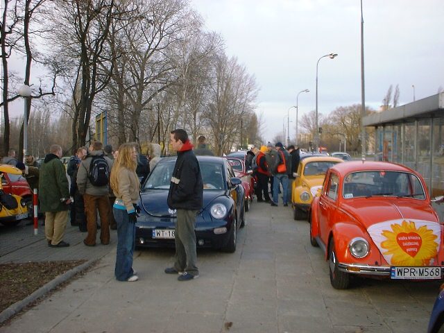 Parada WOŚP 2005 – zdjęcie 44