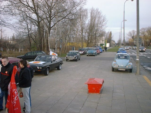 Parada WOŚP 2005 – zdjęcie 45