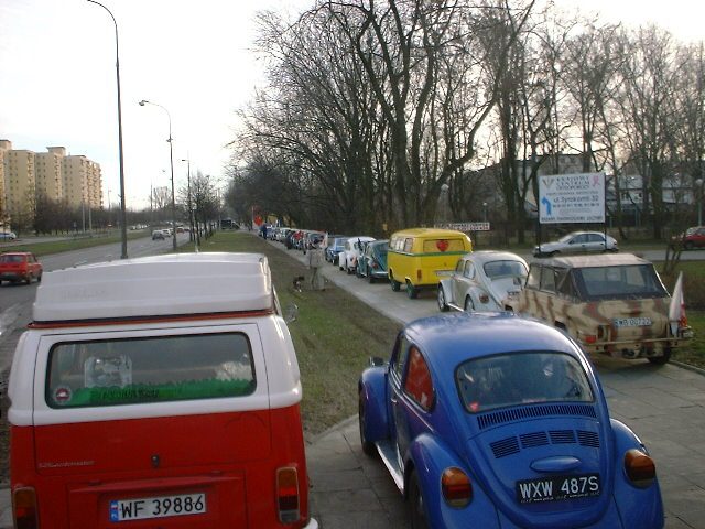 Parada WOŚP 2005 – zdjęcie 47