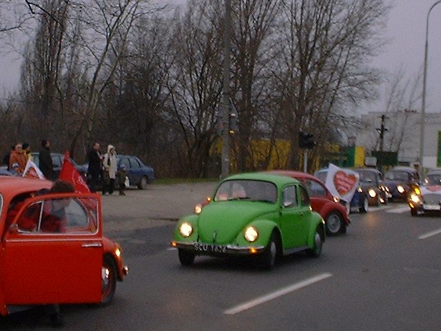 Parada WOŚP 2005 – zdjęcie 59