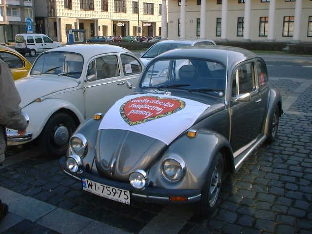 Parada WOŚP 2005 – zdjęcie 6