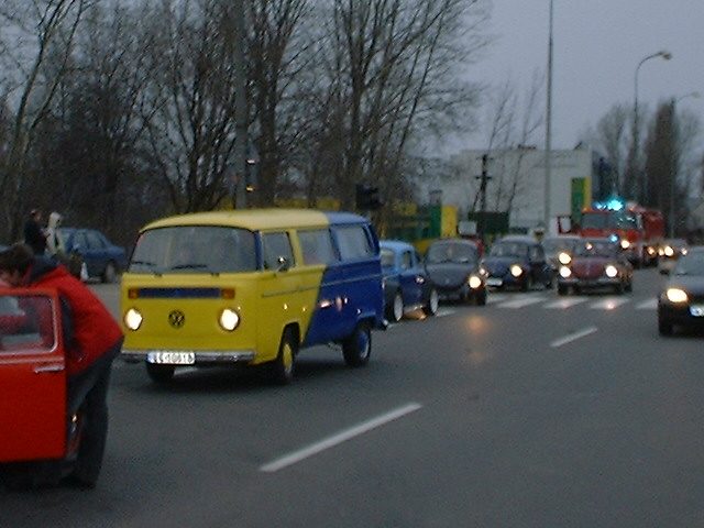 Parada WOŚP 2005 – zdjęcie 60