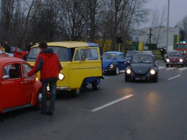 Parada WOŚP 2005 – zdjęcie 61