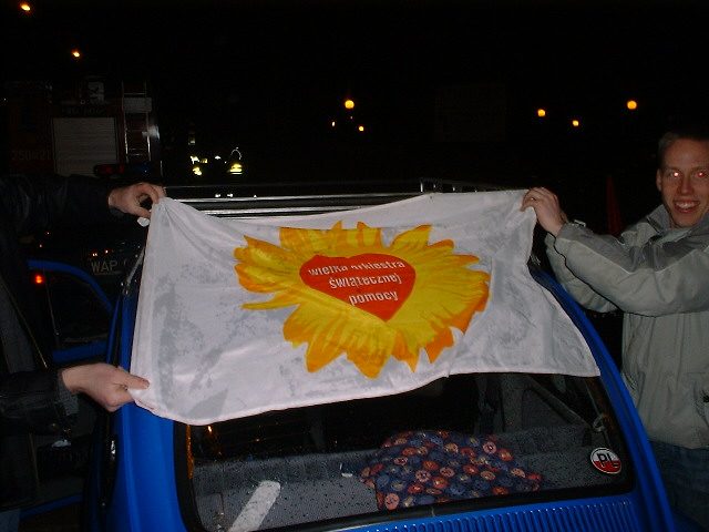 Parada WOŚP 2005 – zdjęcie 67