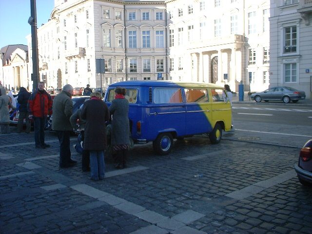 Parada WOŚP 2005 – zdjęcie 7