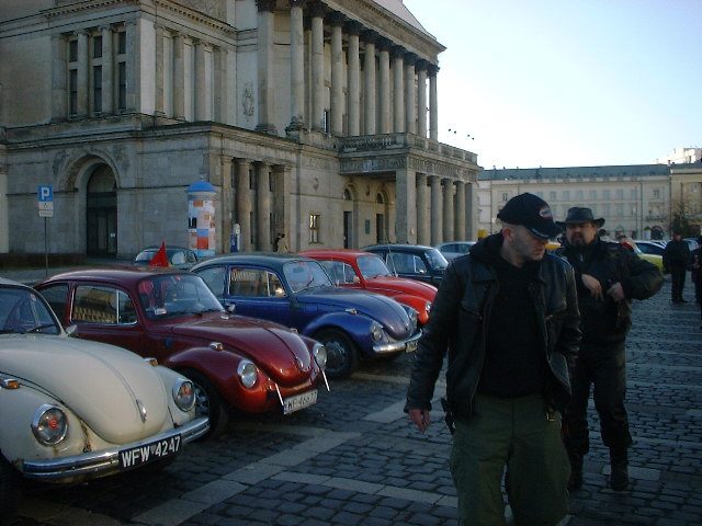 Parada WOŚP 2005 – zdjęcie 9