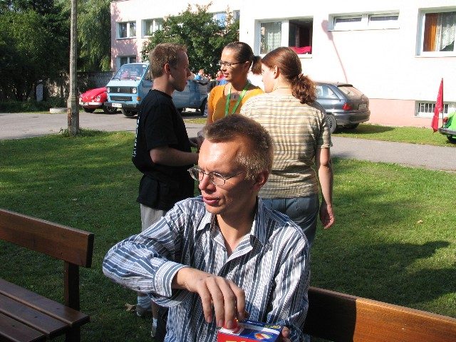 Garbusy w warsztacie malarskim – zdjęcie 18
