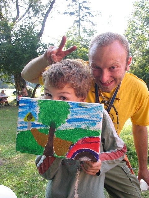 Garbusy w warsztacie malarskim – zdjęcie 36