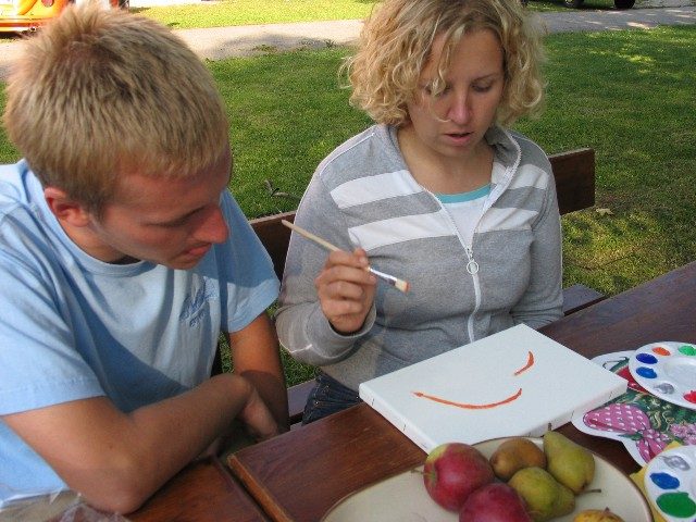 Garbusy w warsztacie malarskim – zdjęcie 37