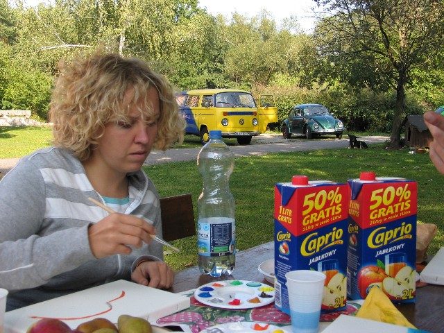Garbusy w warsztacie malarskim – zdjęcie 39