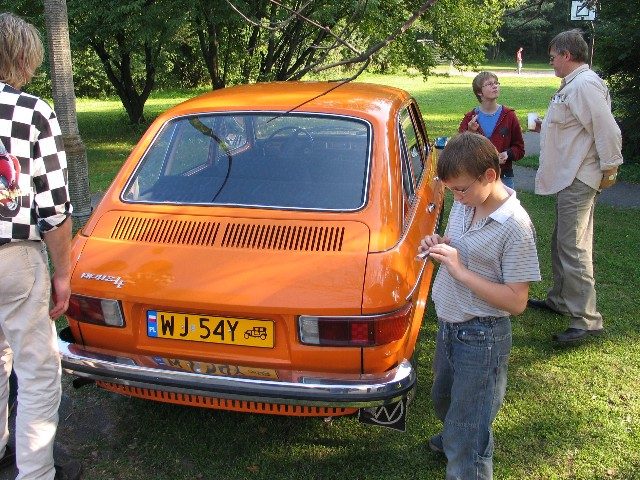 Garbusy w warsztacie malarskim – zdjęcie 42