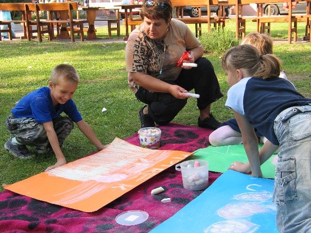 Garbusy w warsztacie malarskim – zdjęcie 44