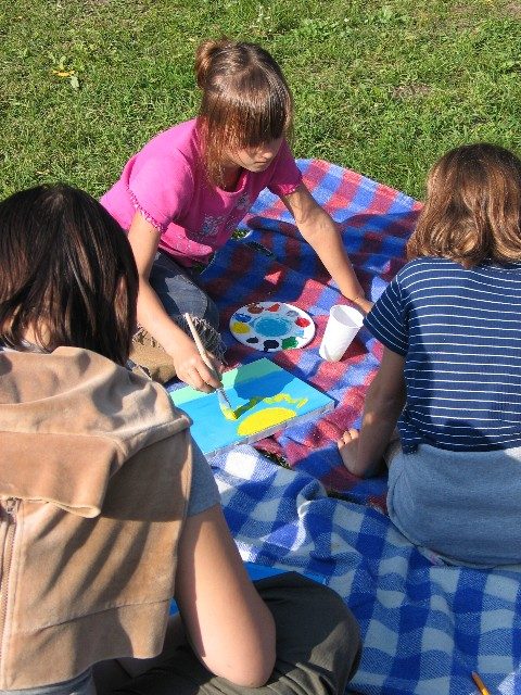 Garbusy w warsztacie malarskim – zdjęcie 47