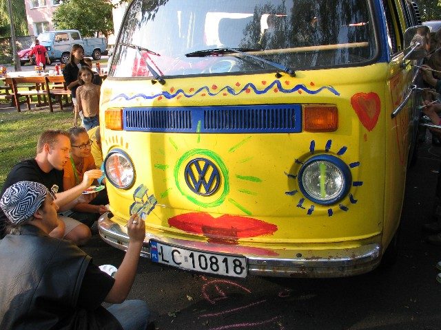 Garbusy w warsztacie malarskim – zdjęcie 59