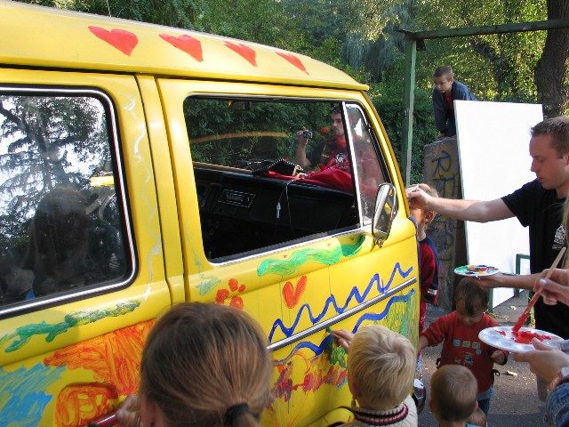 Garbusy w warsztacie malarskim – zdjęcie 66