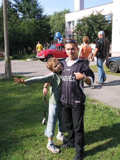 Garbusy w warsztacie malarskim – zdjęcie 7