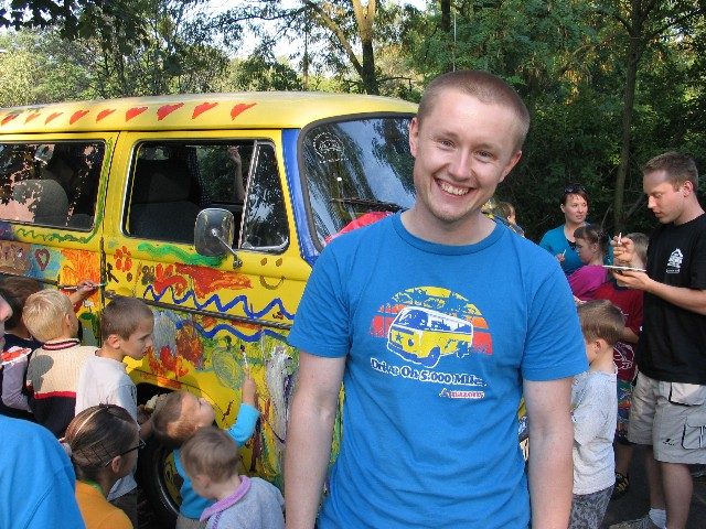 Garbusy w warsztacie malarskim – zdjęcie 70