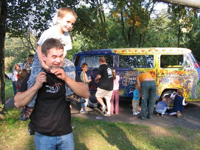 Garbusy w warsztacie malarskim – zdjęcie 74