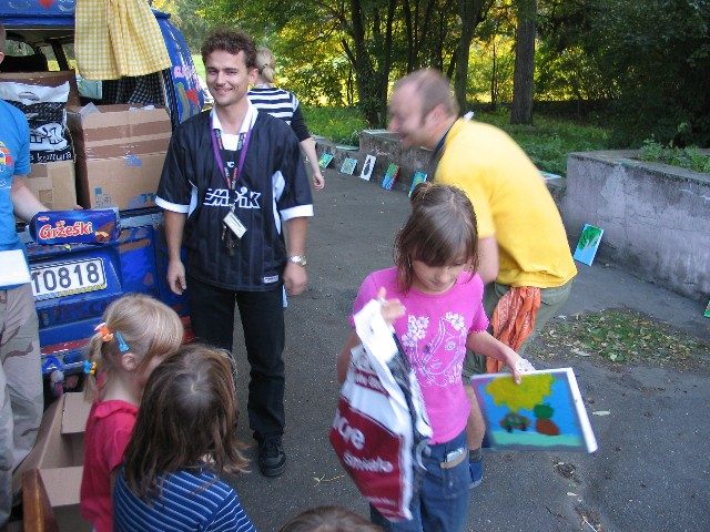 Garbusy w warsztacie malarskim – zdjęcie 86