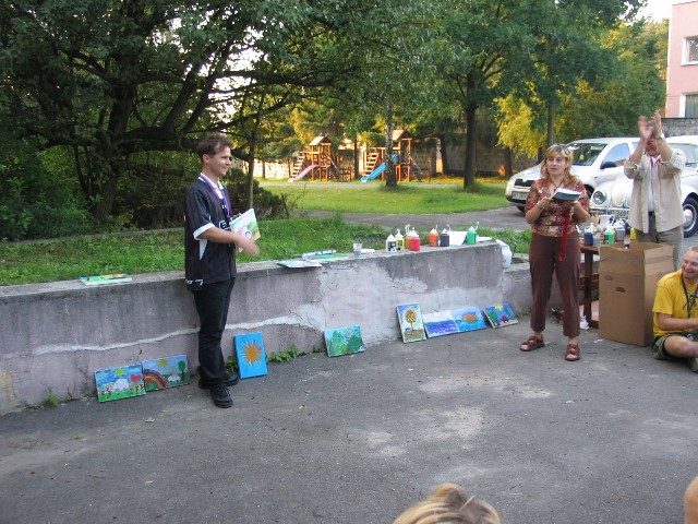 Garbusy w warsztacie malarskim – zdjęcie 89