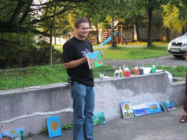 Garbusy w warsztacie malarskim – zdjęcie 90