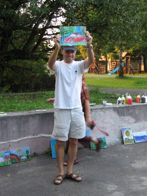 Garbusy w warsztacie malarskim – zdjęcie 91